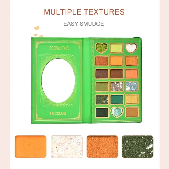 Kevin and Coco Notebook Palette - Picture 7 of 7